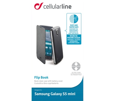 Cellular Line BACKBOOKGALS5MIK