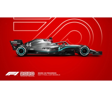 F1 2020 - F1 Seventy Edition, Windows