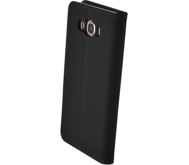 Mobiparts Premium Wallet Case Samsung Galaxy J7 (2016) Black