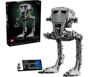 LEGO Star Wars AT-ST Walker