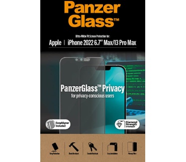 PanzerGlass P2785 (iPhone 14 Plus
13 Pro Max)