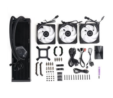 Cooler Master MasterLiquid MasterLiquid 360 ATMOS