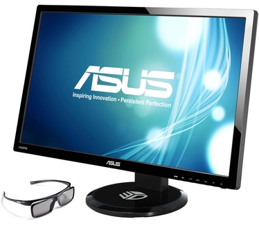 Asus VG27AH Zwart