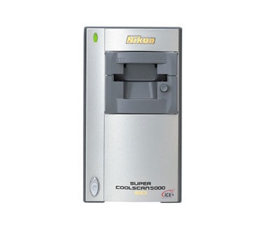 Nikon Coolscan 5000 ED