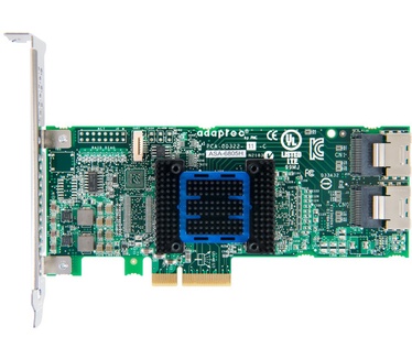 Adaptec 2277900-R Series 6H Host Bus Adapters (8 internal ports)