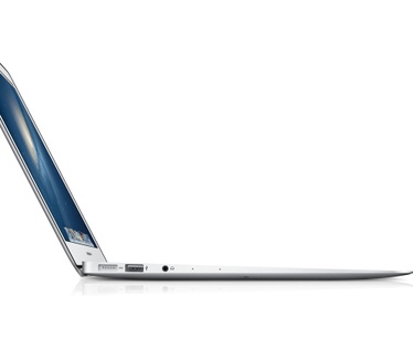 Apple MacBook Air 2013 13,3" 256GB (Duits model)