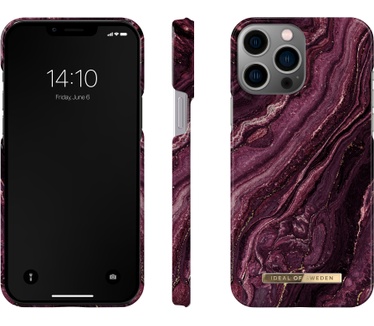 Hama Fashion Case (iPhone 13 Pro Max) Paars