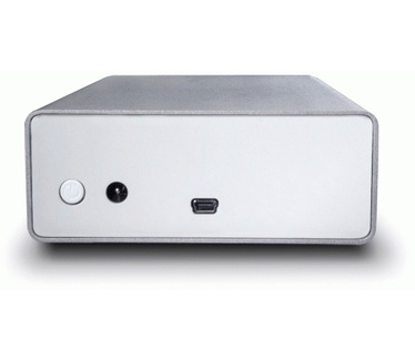 LaCie Grand Hard Disk 2TB 2TB Grijs