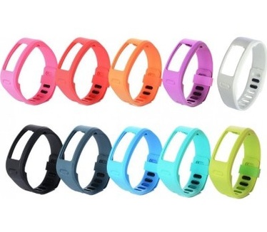 Just in Case Vervangbare Sportbandjes Garmin Vivofit - 10 stuks