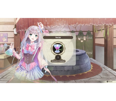 Atelier Lulua: The Scion of Arland, PS4