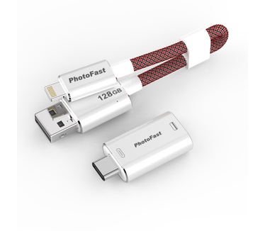 PhotoFast MCG3U3R128GBAD