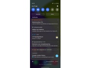 Screenshots Samsung Galaxy A52