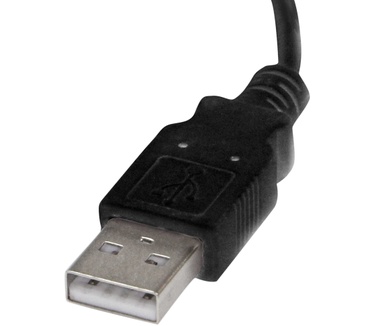 Startech.com 56K USB Dial-up and Fax Modem - V.92 - External - Hardware Based