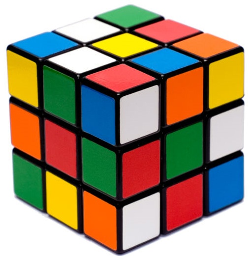 Rubiks kubus Rubiks kubus