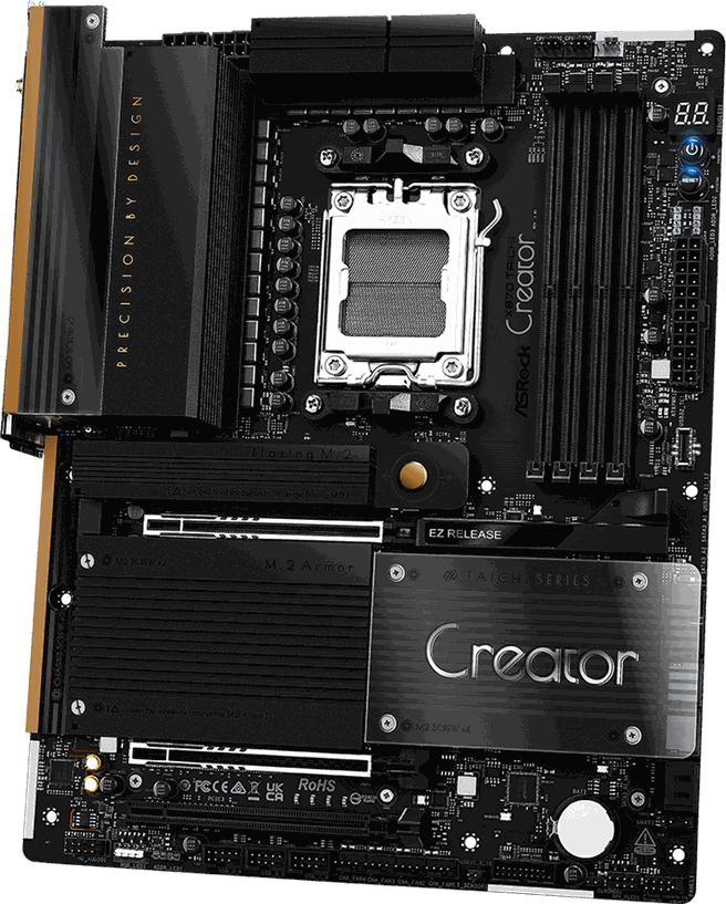 ASRock X870 Taichi Creator