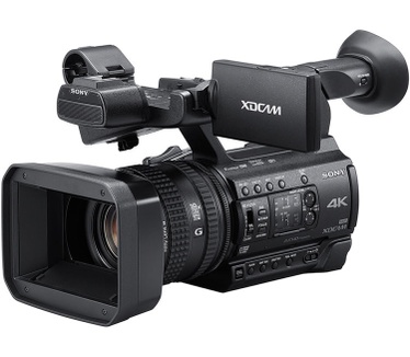 Sony PXW-Z150 Zwart