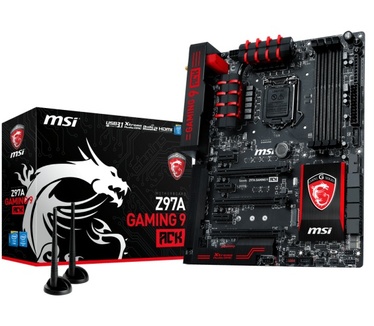 MSI Z97A GAMING 9 ACK