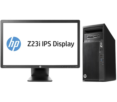 HP 230 MT + Z23i