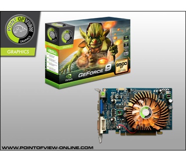 Point of View GeForce 9500GT