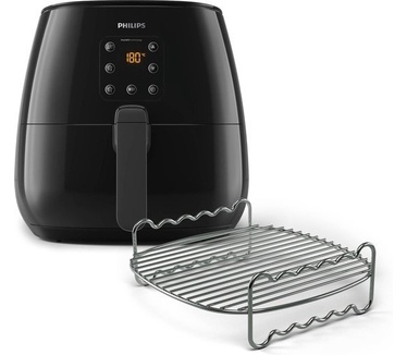 Philips Airfryer XL Essential HD9261/90 – Hetelucht friteuse incl. grillrooster