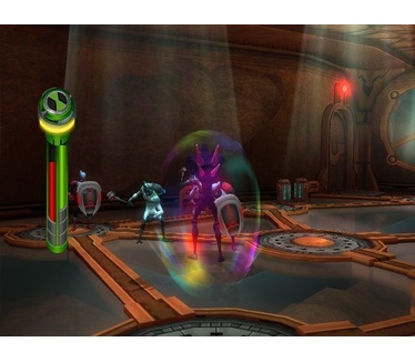 Ben 10 Alien Force: Vilgax Attacks