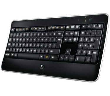 Logitech K800