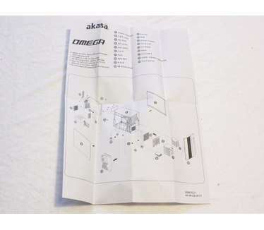 Akasa Omega