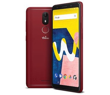 Wiko View Lite Rood