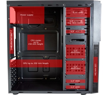 LC-Power LC-7041B-ON