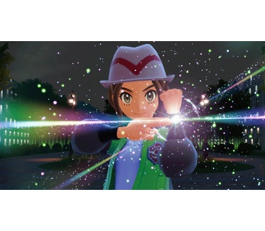 Pokemon Legends: Z-A & Mega Dimension