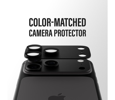 PanzerGlass PanzerGlass® Fender Camera Lens Protector Blackcurrant iPhone 18 Pro Max