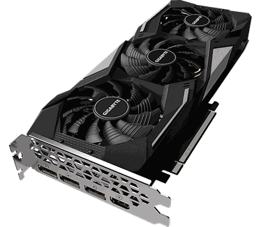 Gigabyte GIGABYTE Radeon RX 5500 XT GAMING OC 4G