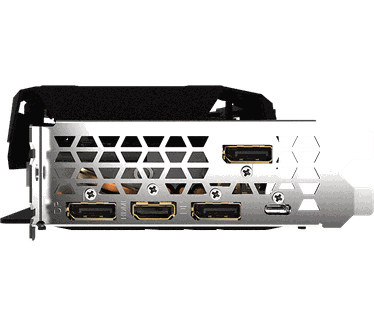Gigabyte Aorus GeForce RTX 2060 Xtreme 6G