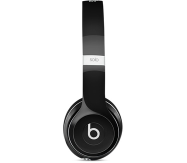 Apple Beats Solo 2 Luxe Edition Black (Zwart)
