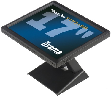 Iiyama ProLite T1731SR-B1 Zwart