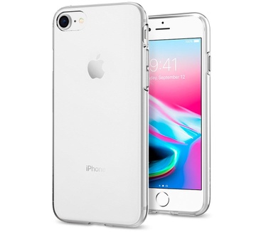 Spigen Liquid Crystal Apple iPhone 7 Case (iPhone 7) Transparant