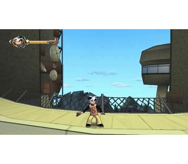 The Secret Saturdays: Beasts of the 5th Sun, PSP
