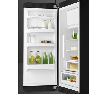 Smeg FAB28LBL5 Zwart