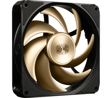 Cooler Master MasterFrame 400 Mesh Gold Limited Edition