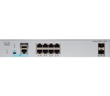 Cisco WS-C2960L-8TS-LL