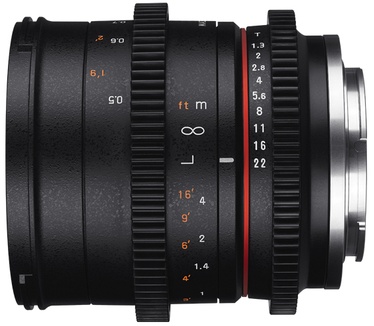 Samyang Optics 50mm T1.3 Cine AS UMC CS (Sony E)