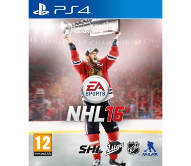 NHL 16, PS4