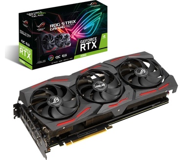 Asus ROG-STRIX-RTX2060-O6G-EVO-GAMING