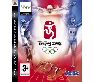 Beijing 2008, PlayStation 3