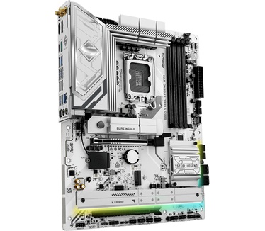 ASRock B860 Steel Legend WiFi
