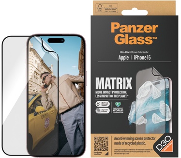 PanzerGlass UWF Matrix with D30 (Rec. PET)