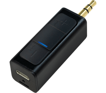 LogiLink BT0045 autoradio Zwart Bluetooth