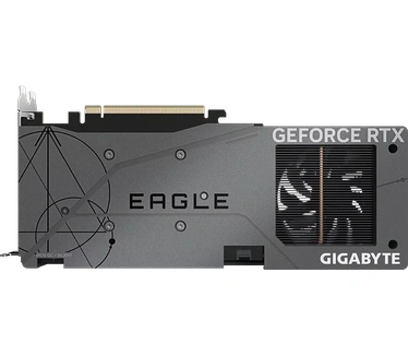 Gigabyte GeForce RTX 4060 EAGLE OC 8G - Videokaart - 8GB GDDR6 - PCIe 4.0 - 1 x HDMI - 3x DisplayPort