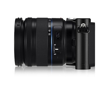 Samsung NX210 + 18-55mm II OIS f3.5-5.6 Zwart