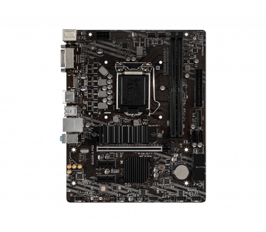 MSI B460M-A PRO